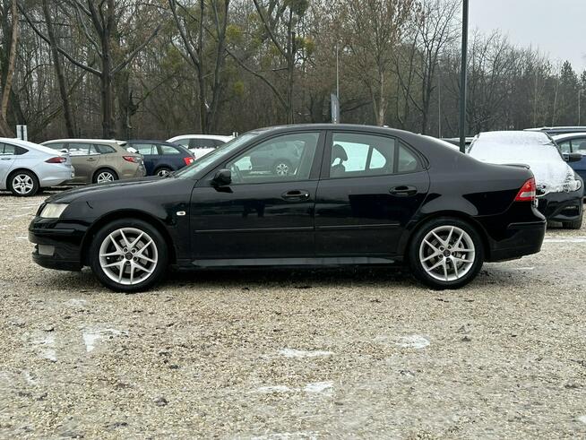 Saab 9-3 2.0T + LPG 175KM, Skóra, Klimatyzacja