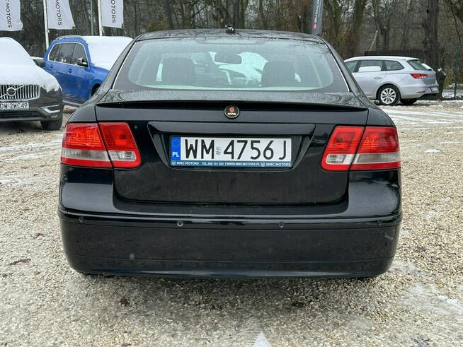 Saab 9-3 2.0T + LPG 175KM, Skóra, Klimatyzacja
