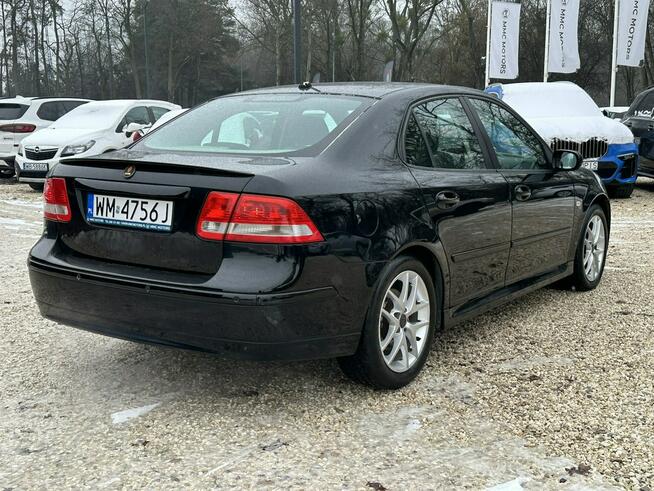 Saab 9-3 2.0T + LPG 175KM, Skóra, Klimatyzacja