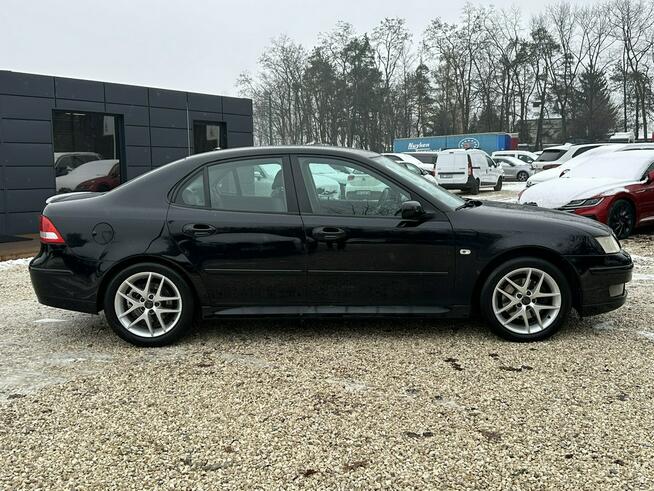 Saab 9-3 2.0T + LPG 175KM, Skóra, Klimatyzacja