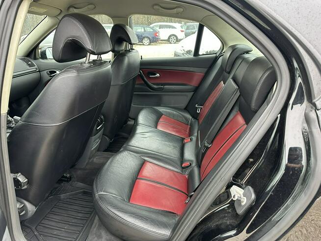 Saab 9-3 2.0T + LPG 175KM, Skóra, Klimatyzacja