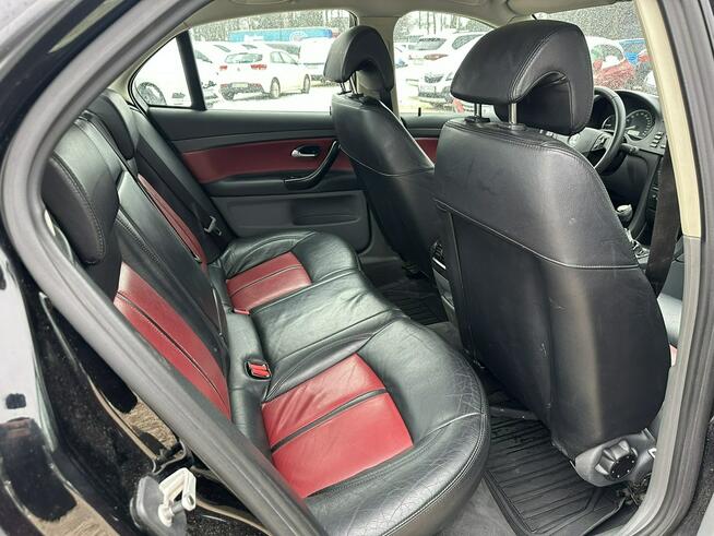 Saab 9-3 2.0T + LPG 175KM, Skóra, Klimatyzacja