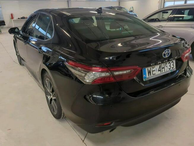 Toyota Camry 2.5 Hybrid e-CTV Executive! Salon Polska! I właściciel ! Serwis ASO !