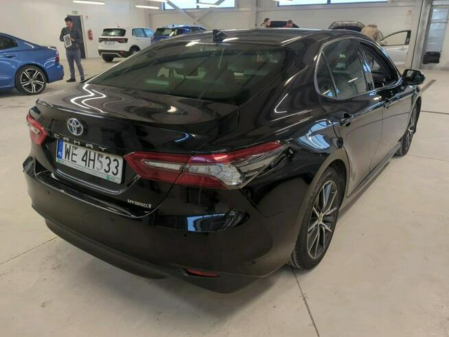 Toyota Camry 2.5 Hybrid e-CTV Executive! Salon Polska! I właściciel ! Serwis ASO !