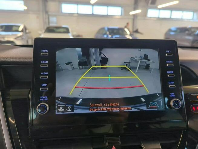 Toyota Camry 2.5 Hybrid e-CTV Executive! Salon Polska! I właściciel ! Serwis ASO !