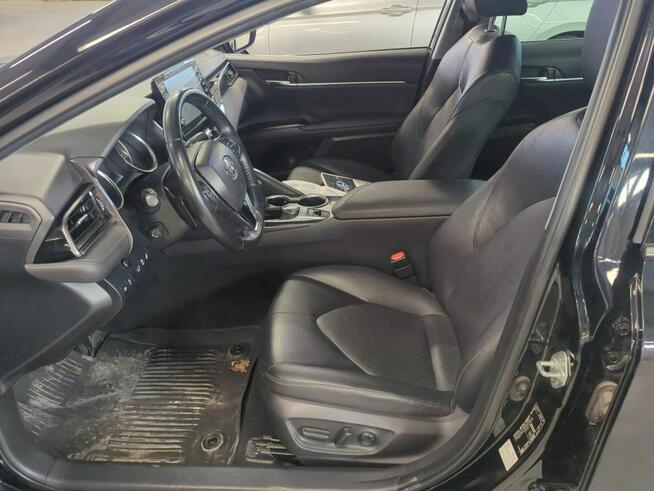 Toyota Camry 2.5 Hybrid e-CTV Executive! Salon Polska! I właściciel ! Serwis ASO !