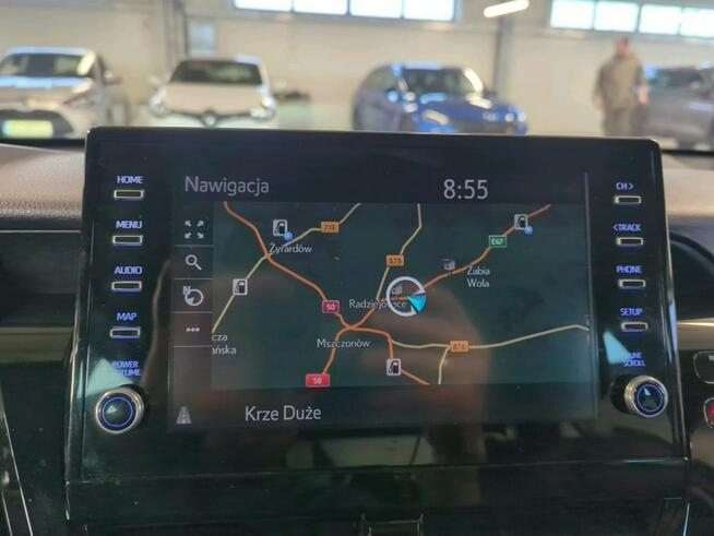 Toyota Camry 2.5 Hybrid e-CTV Executive! Salon Polska! I właściciel ! Serwis ASO !