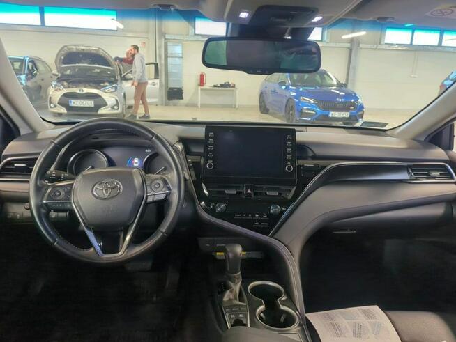 Toyota Camry 2.5 Hybrid e-CTV Executive! Salon Polska! I właściciel ! Serwis ASO !