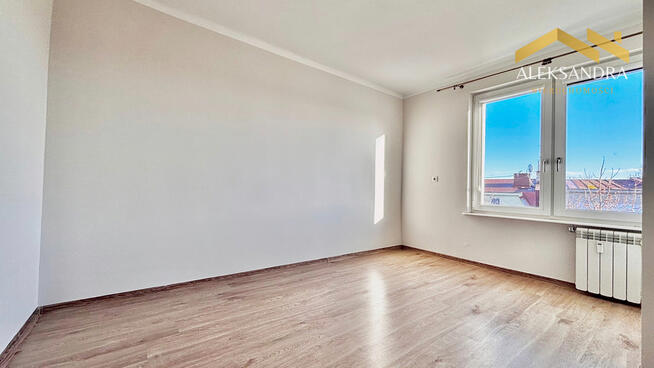 Słoneczne i funkcjonalne 2-pokojowe mieszkanie