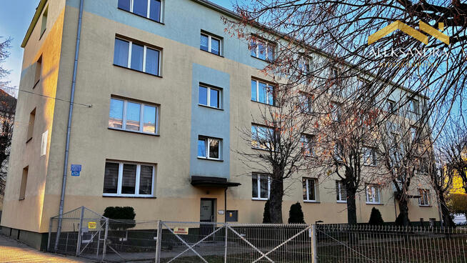 Słoneczne i funkcjonalne 2-pokojowe mieszkanie