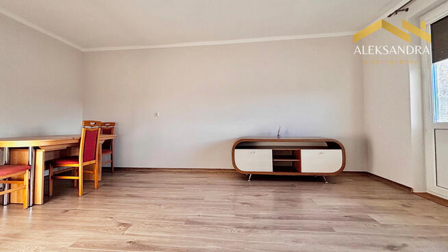 Słoneczne i funkcjonalne 2-pokojowe mieszkanie