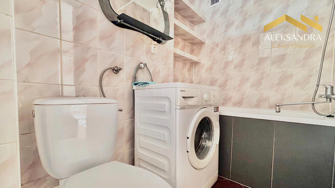 Słoneczne i funkcjonalne 2-pokojowe mieszkanie