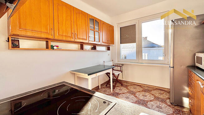 Słoneczne i funkcjonalne 2-pokojowe mieszkanie