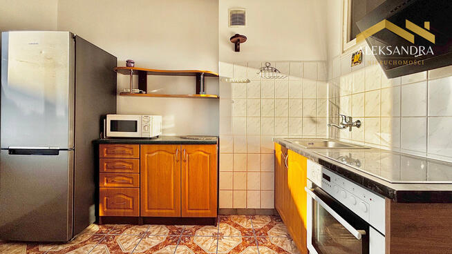 Słoneczne i funkcjonalne 2-pokojowe mieszkanie