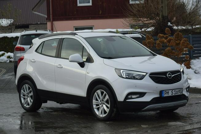 Opel Mokka 1.6B X / Navi/ Oryginał Lakier/ 103 Tys Km/ 2017r/ Sprowadzony