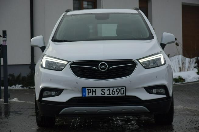 Opel Mokka 1.6B X / Navi/ Oryginał Lakier/ 103 Tys Km/ 2017r/ Sprowadzony