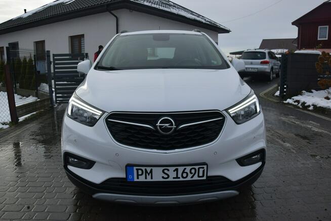 Opel Mokka 1.6B X / Navi/ Oryginał Lakier/ 103 Tys Km/ 2017r/ Sprowadzony