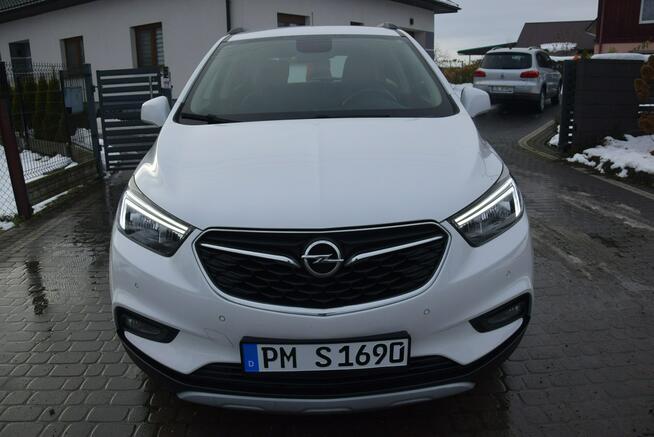 Opel Mokka 1.6B X / Navi/ Oryginał Lakier/ 103 Tys Km/ 2017r/ Sprowadzony