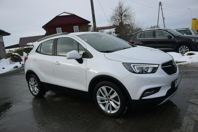 Opel Mokka 1.6B X / Navi/ Oryginał Lakier/ 103 Tys Km/ 2017r/ Sprowadzony
