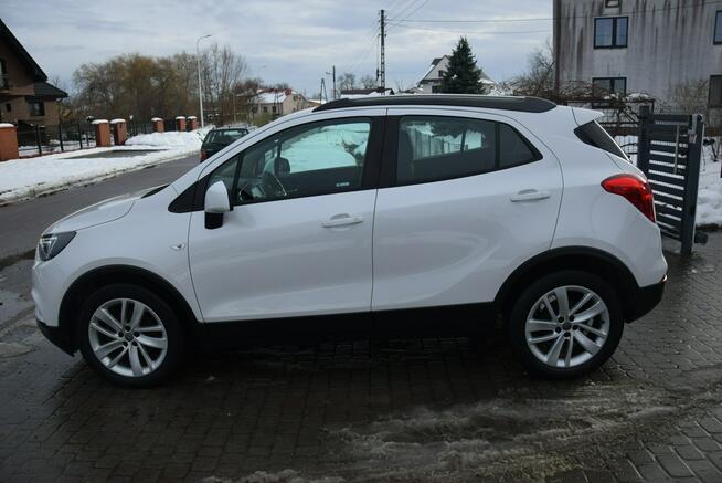 Opel Mokka 1.6B X / Navi/ Oryginał Lakier/ 103 Tys Km/ 2017r/ Sprowadzony