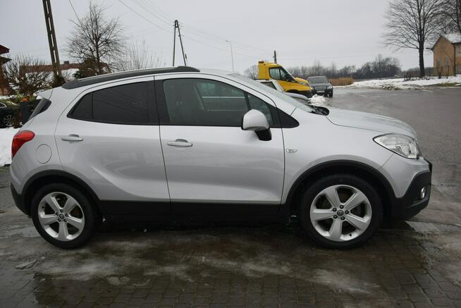 Opel Mokka 1.6B Klima/ Navi/ Grzane Fotele i Kierownica/ 2KPL Kół/ Org Lak/ Sprow