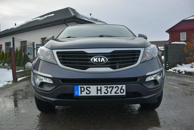 Kia Sportage 2.0D 4x4/ Navi/ Kamera/ 2 Kpl Kół/ Sprowadzony