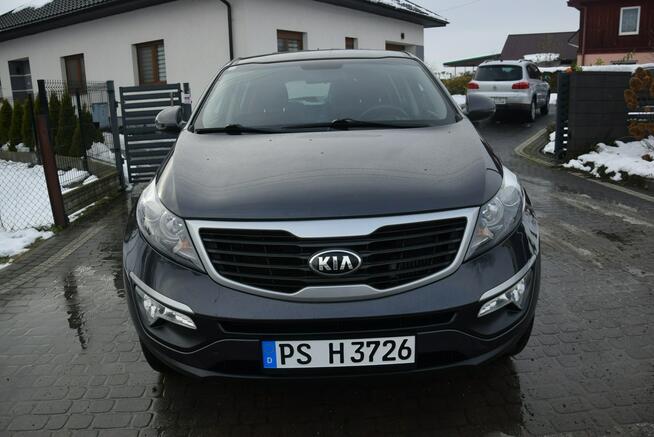 Kia Sportage 2.0D 4x4/ Navi/ Kamera/ 2 Kpl Kół/ Sprowadzony