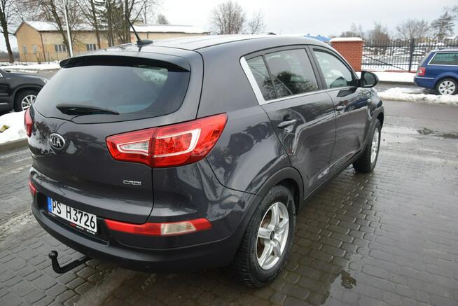 Kia Sportage 2.0D 4x4/ Navi/ Kamera/ 2 Kpl Kół/ Sprowadzony
