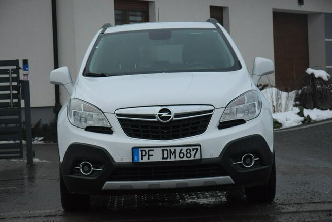 Opel Mokka 1,6B MPI/ Klimatronik/ Czujniki Parkowania/ Sprowadzony