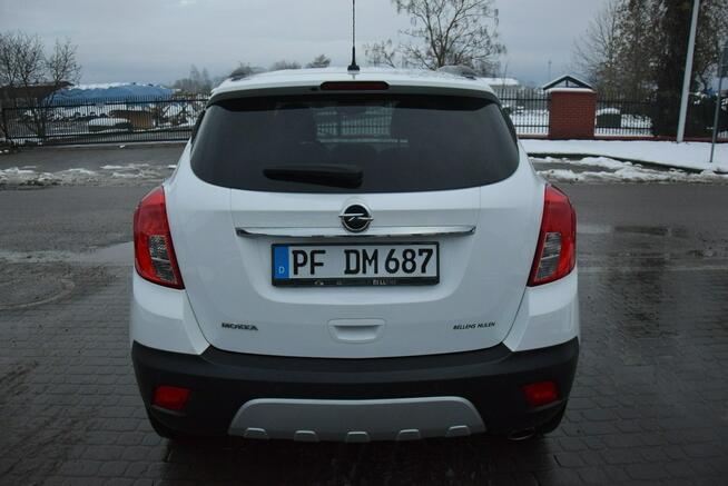 Opel Mokka 1,6B MPI/ Klimatronik/ Czujniki Parkowania/ Sprowadzony