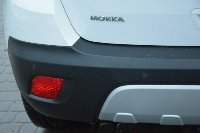 Opel Mokka 1,6B MPI/ Klimatronik/ Czujniki Parkowania/ Sprowadzony