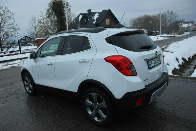 Opel Mokka 1,6B MPI/ Klimatronik/ Czujniki Parkowania/ Sprowadzony