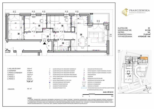 Mieszkanie Lublin Czechów,