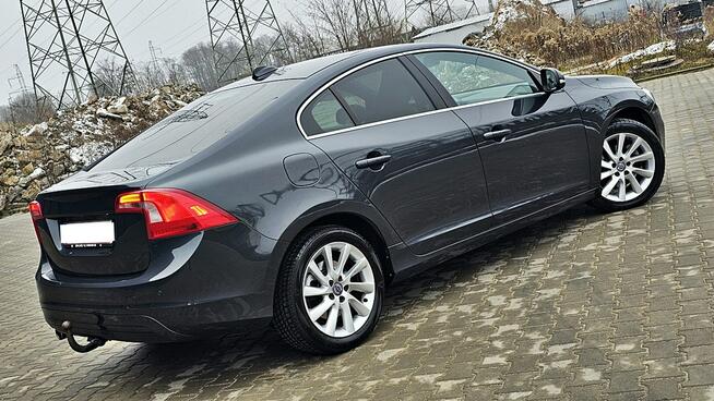 Volvo S60 LiFt 2,0D Bi Xenon Ledy Skóra Grzana Navi Harman Kardon Full Opcja