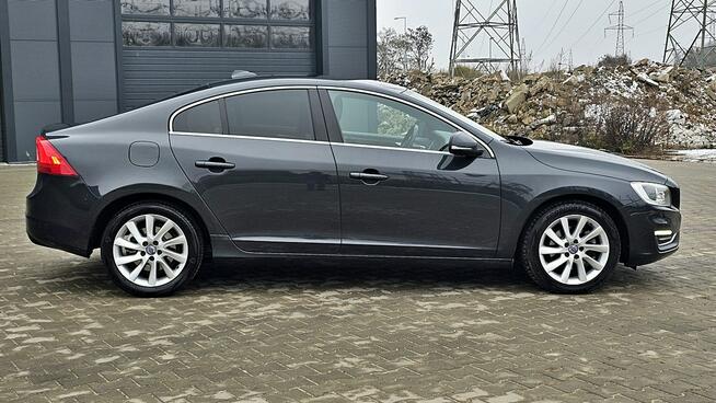 Volvo S60 LiFt 2,0D Bi Xenon Ledy Skóra Grzana Navi Harman Kardon Full Opcja