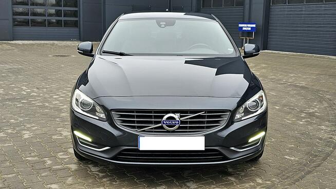 Volvo S60 LiFt 2,0D Bi Xenon Ledy Skóra Grzana Navi Harman Kardon Full Opcja