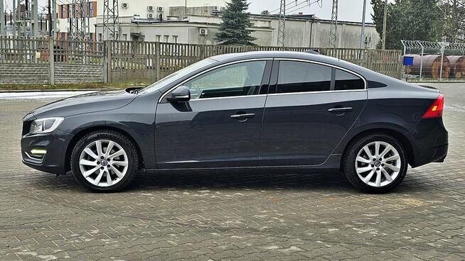 Volvo S60 LiFt 2,0D Bi Xenon Ledy Skóra Grzana Navi Harman Kardon Full Opcja