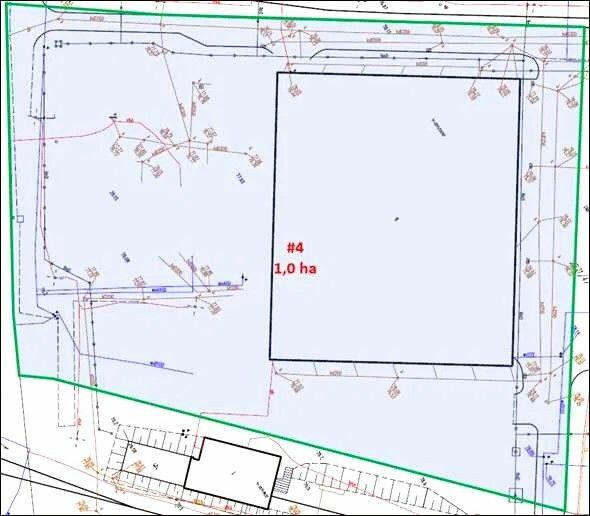 Działka inwestycyjna Sochaczew,