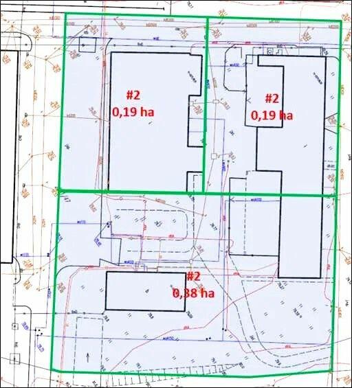 Działka inwestycyjna Sochaczew,