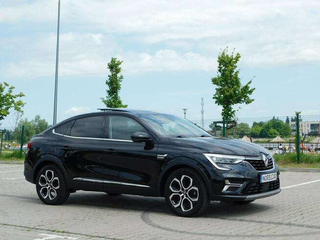 Renault Arkana z Gwarancją Bezwypadkowa 100% Stan Wzorcowy