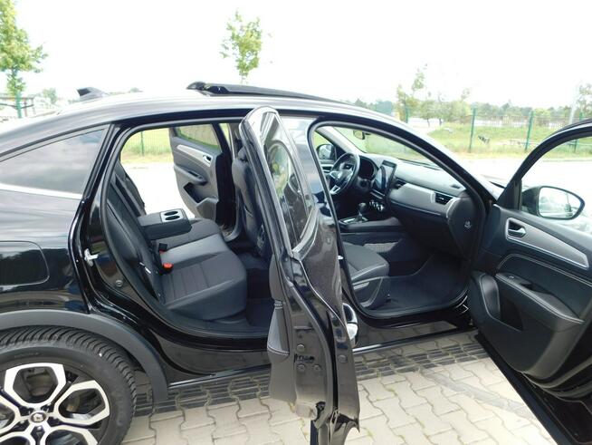 Renault Arkana z Gwarancją Bezwypadkowa 100% Stan Wzorcowy