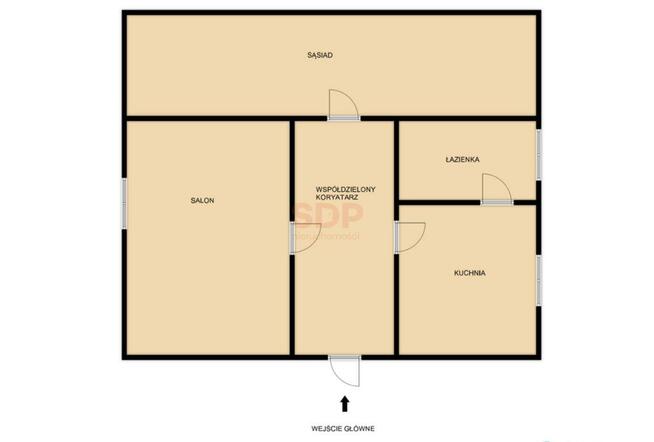 Mieszkanie Oleśnica, Kazimierza Wielkego