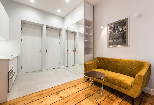 Mieszkanie Wrocław Stare Miasto, Stare Miasto, Bałuckiego Michała