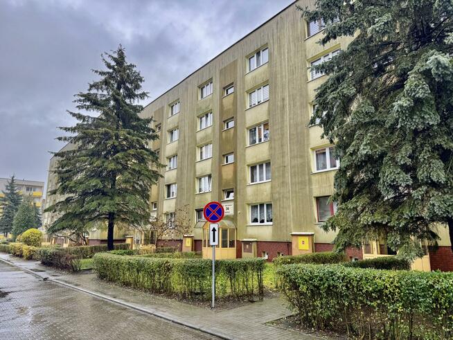 Mieszkanie Bytom, Nickla