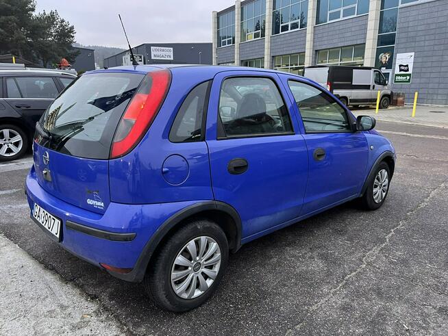 Opel Corsa C 1,0 Benzyna ze wspomaganiem i elektryką 5 Drzwi