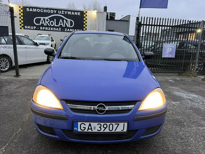 Opel Corsa C 1,0 Benzyna ze wspomaganiem i elektryką 5 Drzwi
