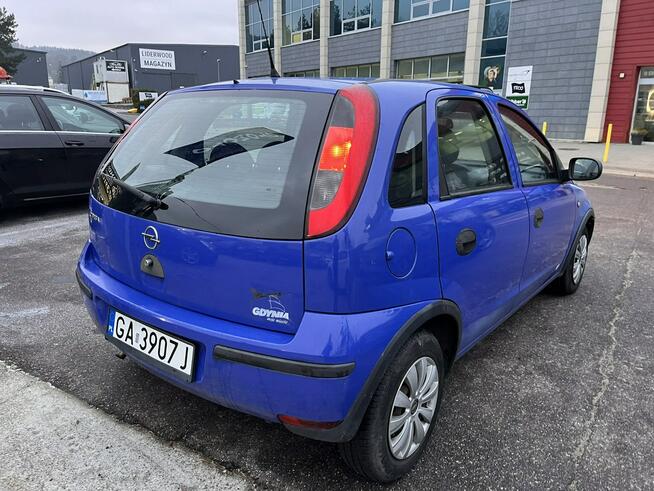 Opel Corsa C 1,0 Benzyna ze wspomaganiem i elektryką 5 Drzwi