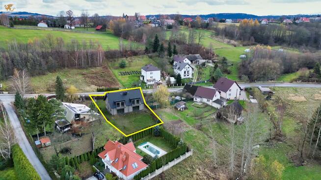 Dom Janowice gm. Wieliczka