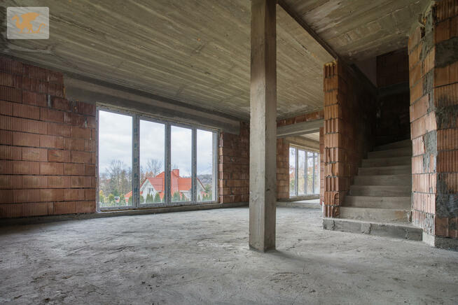 Dom Janowice gm. Wieliczka