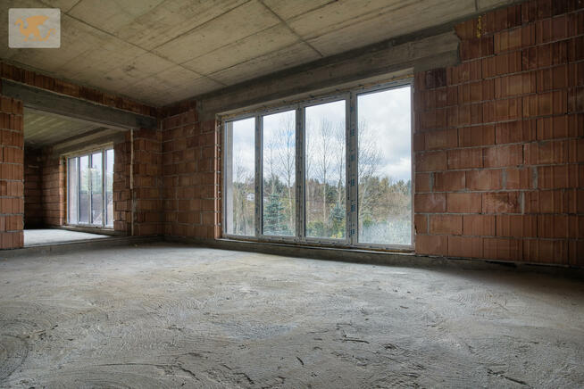 Dom Janowice gm. Wieliczka